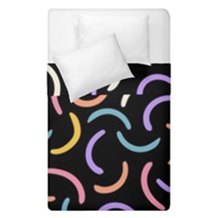 Abstract Pattern Wallpaper Duvet Cover Double Side (single Size)