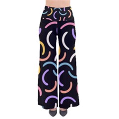 Abstract Pattern Wallpaper So Vintage Palazzo Pants