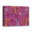 Flowers Petals Leaves Foliage Deluxe Canvas 16  x 12  (Stretched)  View1