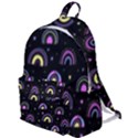 Wallpaper Pattern Rainbow The Plain Backpack View1