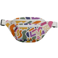 Abstract Pattern Background Fanny Pack