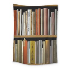 Book Nook Books Bookshelves Comfortable Cozy Literature Library Study Reading Reader Reading Nook Ro Medium Tapestry