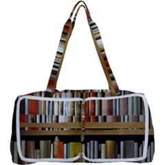 Book Nook Books Bookshelves Comfortable Cozy Literature Library Study Reading Reader Reading Nook Ro Multi Function Bag