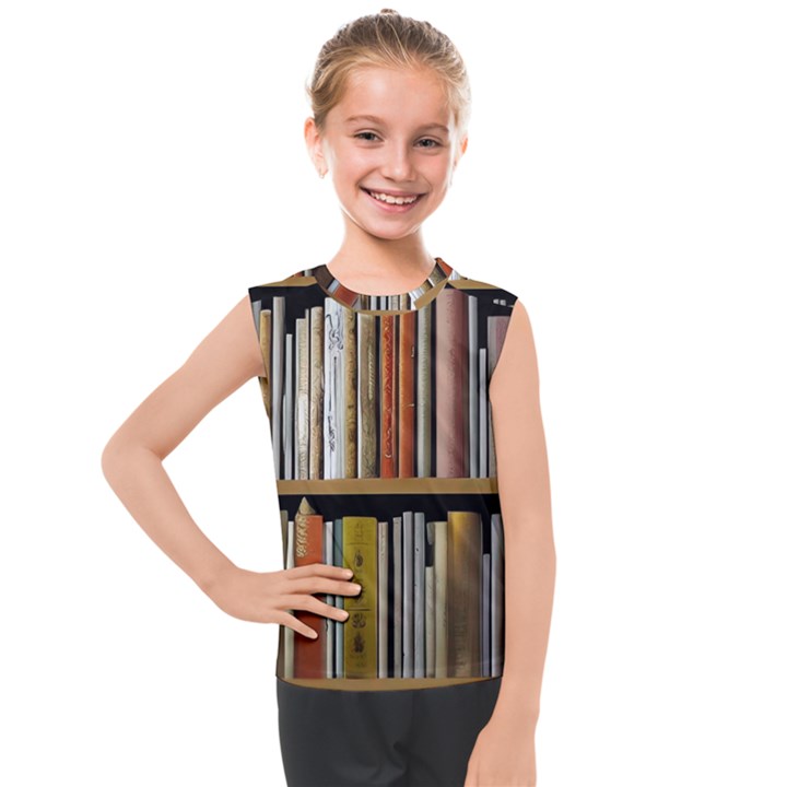 Book Nook Books Bookshelves Comfortable Cozy Literature Library Study Reading Reader Reading Nook Ro Kids  Mesh Tank Top