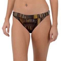 Books Book Shelf Shelves Knowledge Book Cover Gothic Old Ornate Library Band Bikini Bottoms