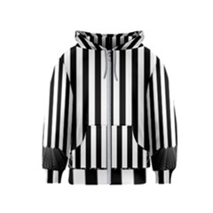 Stripes Geometric Pattern Digital Art Art Abstract Abstract Art Kids  Zipper Hoodie