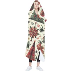 Christmas Decoration Wearable Blanket