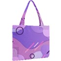 Colorful Labstract Wallpaper Theme Mini Tote Bag View2