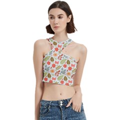 Background Pattern Flowers Design Leaves Autumn Daisy Fall Cut Out Top by Maspions