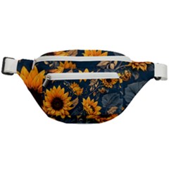 Flowers Pattern Spring Bloom Blossom Rose Nature Flora Floral Plant Fanny Pack