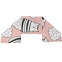 Cute Cats Cartoon Seamless-pattern Lightweight Scarf  View2