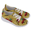 Childish Seamless Pattern With Dino Driver Women s Lightweight Sports Shoes View3