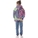 Brain Heart Balance Emotion Kids  Oversized Hoodie View2