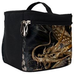 Fantasy Dragon Pentagram Make Up Travel Bag (big)