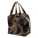 Fantasy Dragon Pentagram Boxy Hand Bag View2