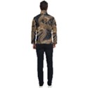 Fantasy Dragon Pentagram Men s Bomber Jacket View4