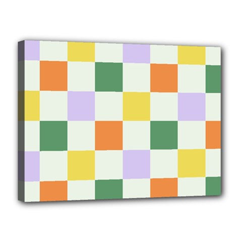 Board Pictures Chess Background Canvas 16  X 12  (stretched)