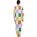 Board Pictures Chess Background OnePiece Jumpsuit (Ladies) View2