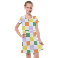 Board Pictures Chess Background Kids  Cross Web Dress