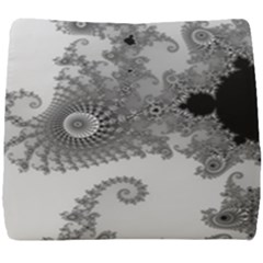 Apple Males Almond Bread Abstract Mathematics Seat Cushion by Apen