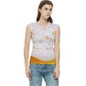 Beer Foam Texture Macro Liquid Bubble Women s Raglan Cap Sleeve T-Shirt View1