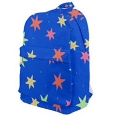 Background Star Darling Galaxy Classic Backpack