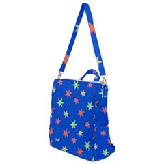 Background Star Darling Galaxy Crossbody Backpack