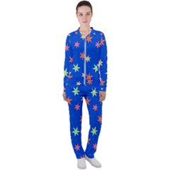 Background Star Darling Galaxy Casual Jacket And Pants Set