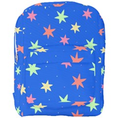 Background Star Darling Galaxy Full Print Backpack