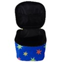 Background Star Darling Galaxy Make Up Travel Bag (Small) View3