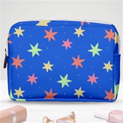 Background Star Darling Galaxy Make Up Pouch (medium)