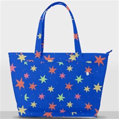 Background Star Darling Galaxy Back Pocket Shoulder Bag 