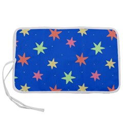 Background Star Darling Galaxy Pen Storage Case (s)