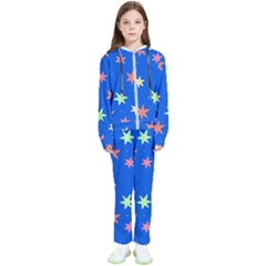 Background Star Darling Galaxy Kids  Tracksuit