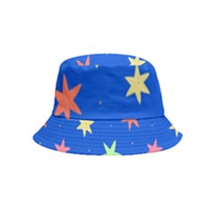 Background Star Darling Galaxy Bucket Hat (kids)