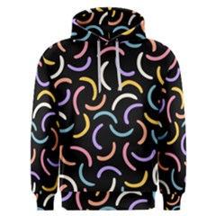 Abstract Pattern Wallpaper Men s Overhead Hoodie