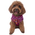 Flowers Petals Leaves Foliage Dog Sweater View1