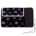 Wallpaper Pattern Rainbow Pen Storage Case (L) View2