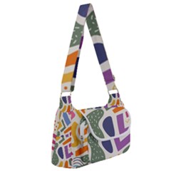 Abstract Pattern Background Multipack Bag