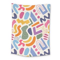 Abstract Pattern Background Medium Tapestry