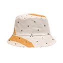 Abstract Geometric Bauhaus Polka Dots Retro Memphis Rainbow Bucket Hat View2