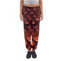 Fractal Frax Women s Jogger Sweatpants View1