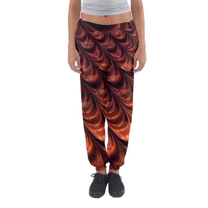 Fractal Frax Women s Jogger Sweatpants