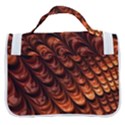 Fractal Frax Satchel Handbag View3