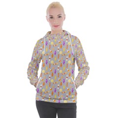 Halloween Candy Women s Hooded Pullover