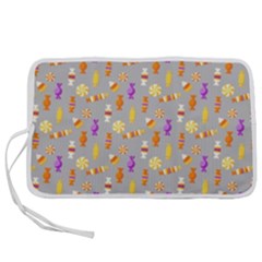 Halloween Candy Pen Storage Case (m)