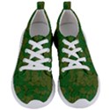 Vectors Leaves Background Plant Women s Lightweight Sports Shoes View1