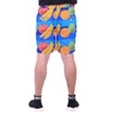 Fruit Texture Wave Fruits Men s Pocket Shorts View2