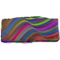 Psychedelic Surreal Background Multi Function Bag View4