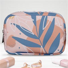 Summer Pattern Tropical Design Nature Green Plant Make Up Pouch (small)